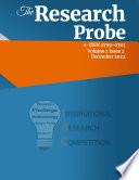 The Research Probe