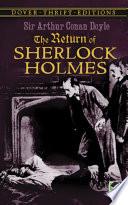 The Return of Sherlock Holmes
