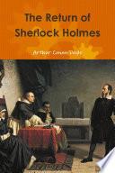 The Return of Sherlock Holmes