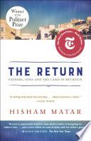 The Return (Pulitzer Prize Winner)