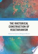 The Rhetorical Construction of Vegetarianism