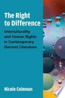 The Right to Difference