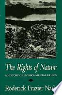 The Rights of Nature