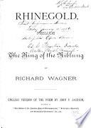 The Ring of the Nibelung