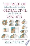 The Rise of Global Civil Society
