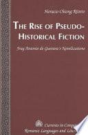 The Rise of Pseudo-historical Fiction