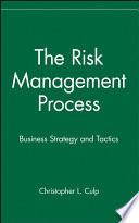 The Risk Management Process