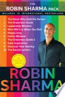The Robin Sharma Pack