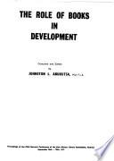 The Role of Books in Development