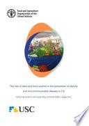 The role of diets and food systems in the prevention of obesity and non-communicable diseases in Fiji
