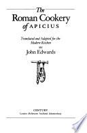 The Roman Cookery of Apicius
