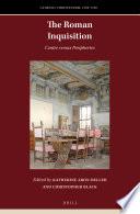 The Roman Inquisition