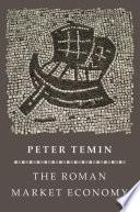 The Roman Market Economy