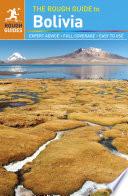 The Rough Guide to Bolivia