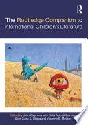 The Routledge Companion to International Children's Literature