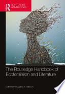 The Routledge Handbook of Ecofeminism and Literature