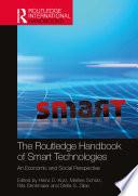The Routledge Handbook of Smart Technologies