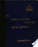 The Royal Lineage of Our Noble and Gentle Families (principally Devonians) ...