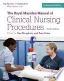 The Royal Marsden Manual of Clinical Nursing Procedures