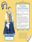 The Sad Little Princess Paper Doll and Storybook