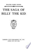 The Saga of Billy the Kid