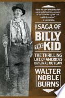 The Saga of Billy the Kid