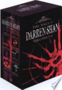 The Saga of Darren Shan Boxed Set