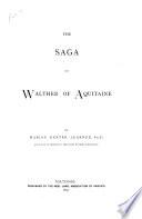 The Saga of Walther of Aquitaine