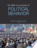 The SAGE Encyclopedia of Political Behavior