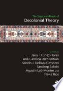 The Sage Handbook of Decolonial Theory