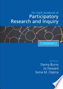 The SAGE Handbook of Participatory Research and Inquiry