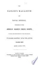 The Sailor's Magazine, and Naval Journal