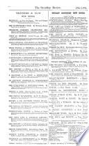 The Saturday Review of Politics, Literature, Science and Art