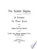 The Scarlet Stigma