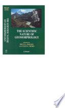 The Scientific Nature of Geomorphology