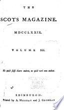 The Scots Magazine