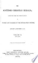 The Scottish Christian herald