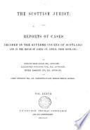 The Scottish Jurist