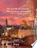 The Scrolls of Onteora - The Cremona Document (Collectors Edition - Full Color)