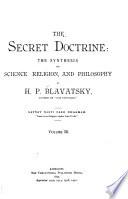 The Secret Doctrine