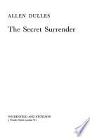 The Secret Surrender