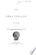 The Seri Indians