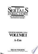 The Serials Directory