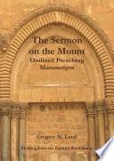 The Sermon on the Mount