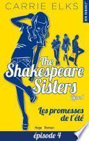 The Shakespeare sisters - Tome 01