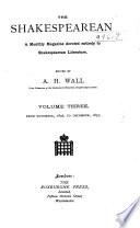 The Shakespearean