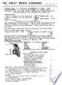 The Sheet Music Exchange