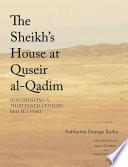 The Sheikh's House at Quseir al-Qadim