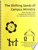 The Shifting Sands of Campus Ministry