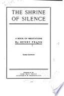 The Shrine of Silence